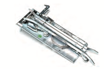 TA-CS02Xiolift door vane